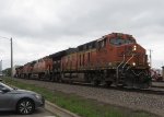 BNSF 3779 East